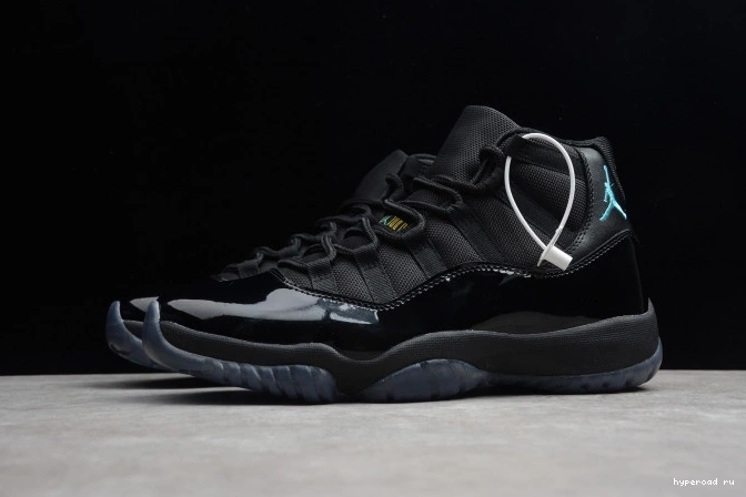 Retro Gamma 378037-006 Jordan Air Blue 11 0729